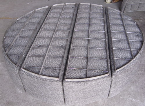 Knitted Wire Demister Pad