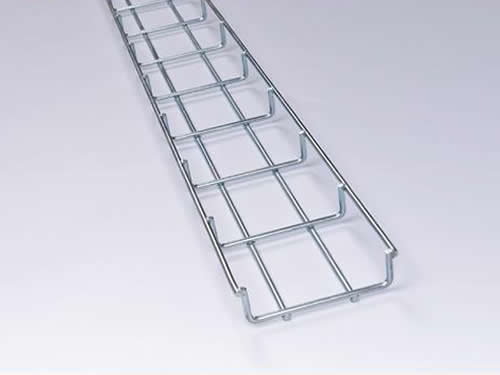 Welded Wire Mesh Tray